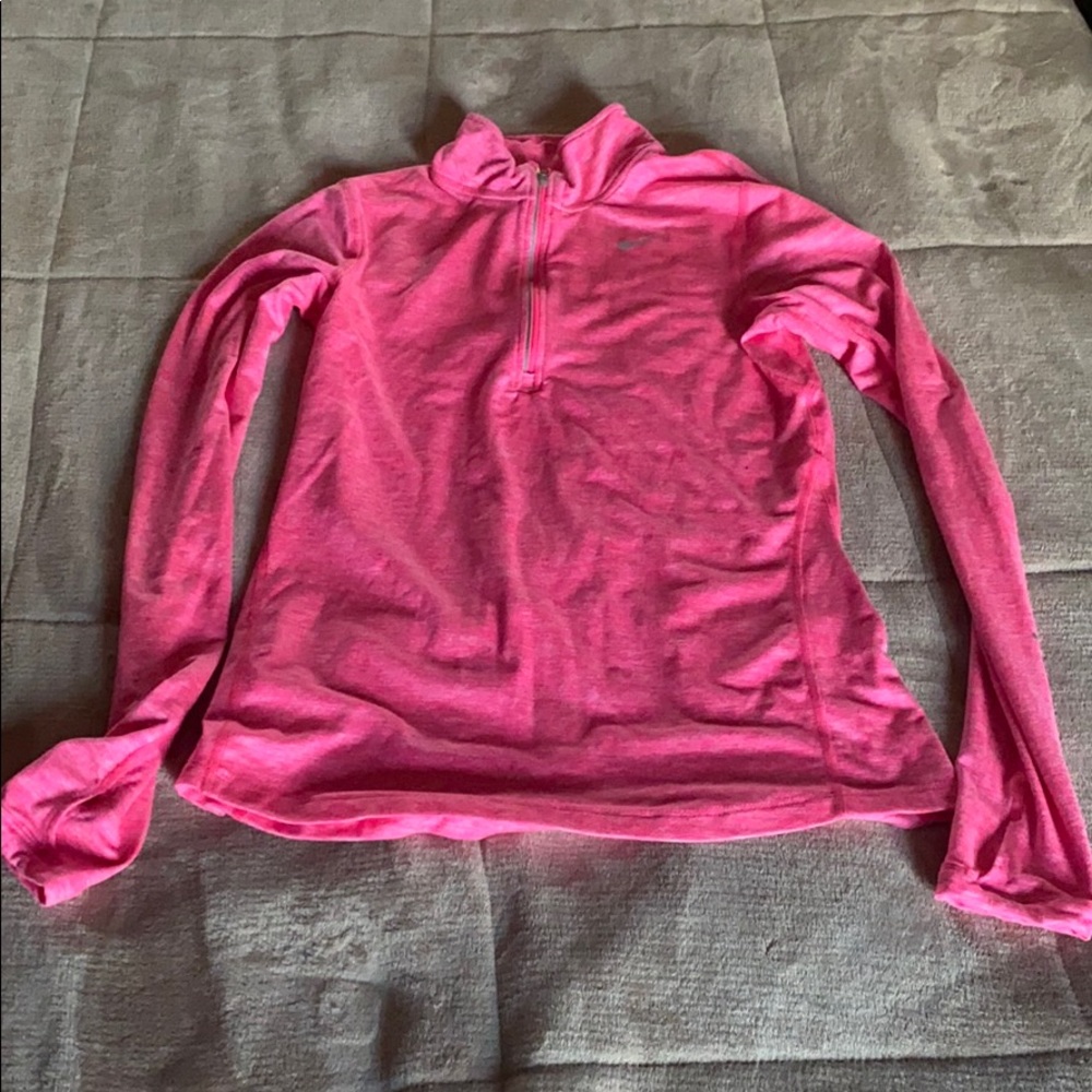 Nike Dri-Fit 1/4 Zip